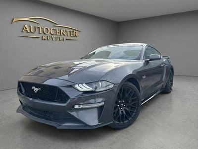 Gebraucht Ford Mustang GT Fastback 449 PS (330 kW) 2021 Grau Coupé