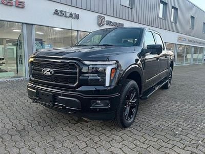 Neu Ford F-150 Lariat 405 PS (297 kW) 2025 Schwarz Abholung