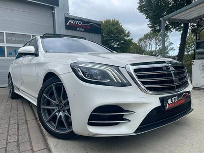 Mercedes S560