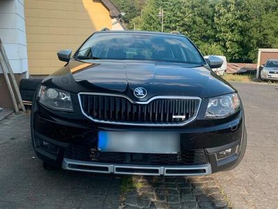 Skoda Octavia Scout