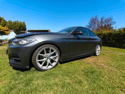 Gebraucht BMW M235 M Performance 420 PS (308 kW) 2015 Coupé
