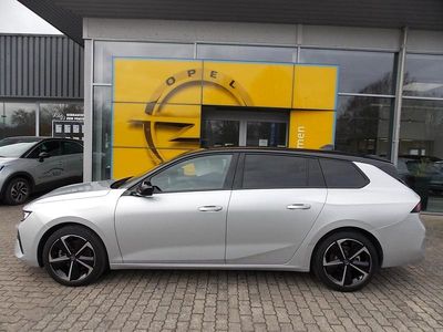 Gebraucht Opel Astra 131 PS (96 kW) 2025 Kristall silber Kombi