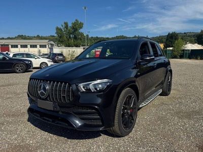 Mercedes GLE53 AMG