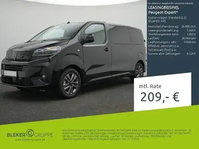 Gebraucht Peugeot Expert