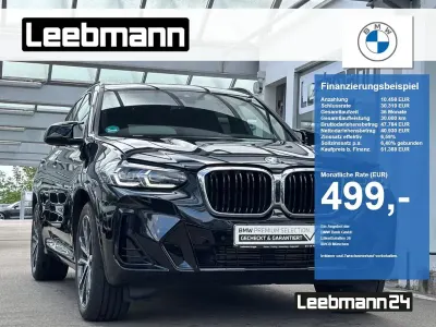 Gebraucht BMW X3 M Sport 360 PS (264 kW) 2023 Schwarz SUV