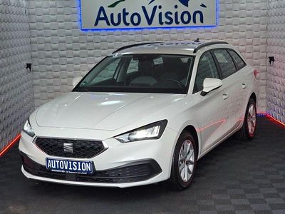 Weiß Gebraucht 2020 Seat Leon Style Limousine | 12.950 € (Fairer Preis)