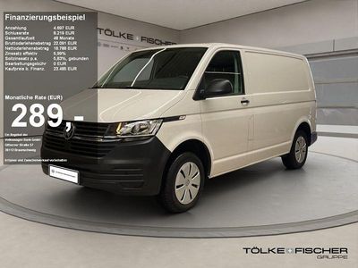 Occasion VW Transporter 110 PK (80 kW) 2021 Wit Van