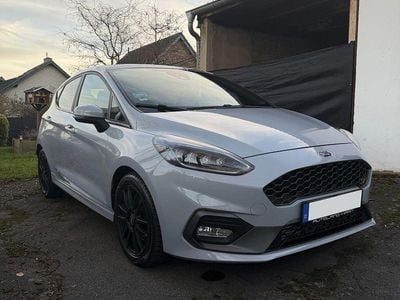 Gebraucht Ford Fiesta Performance Edition 200 PS (147 kW) 2018 Grau Kleinwagen