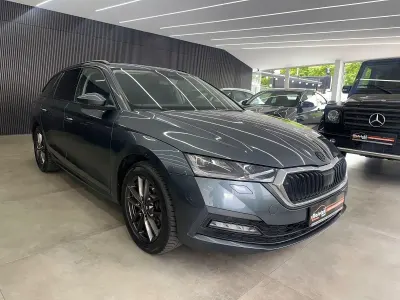 Gebraucht Skoda Octavia Ambition 150 PS (110 kW) 2020 Grau Kombi
