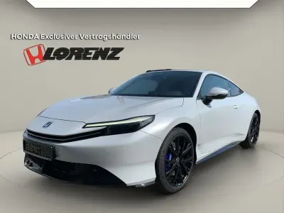 Neu Honda Prelude Advance 184 PS (135 kW) 2026 Moonlit white p. Coupé
