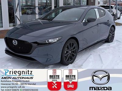 Neu Mazda 3 Homura-Line 140 PS (102 kW) 2025