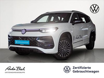 Usata VW Tayron R-line 193 CV (141 kW) 2026 Bianco SUV