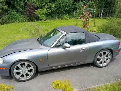 Gebraucht Mazda MX5