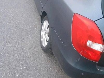 Usata Skoda Fabia 2009 Grigio Station wagon