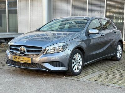 Grau Gebraucht 2013 Mercedes A180 Limousine | 10.880 € (Guter Preis)