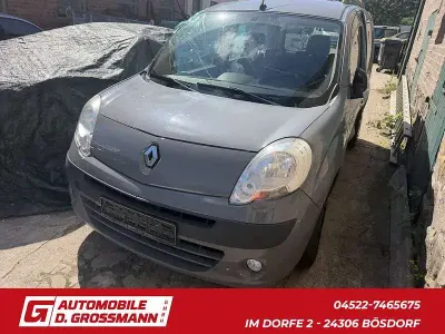 Gebraucht Renault Kangoo 106 PS (77 kW) 2013 Van / Kleinbus