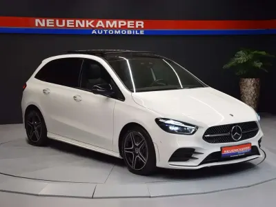 Gebraucht Mercedes B250 AMG 238 PS (175 kW) 2023 Weiß Kleinwagen