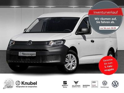 VW Caddy Maxi