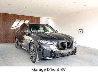 Second-hand BMW X5 Sport Line 489 CP (359 kW) 2025 Albastru SUV