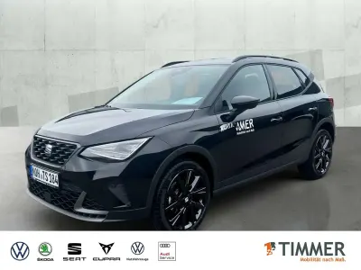 Gebraucht Seat Arona Black Edition 116 PS (85 kW) 2026 Schwarz SUV
