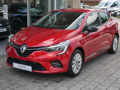 Gebraucht Renault Clio V Intens 91 PS (66 kW) 2023 Rot Limousine