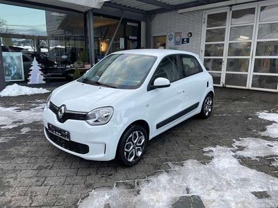 Crystal weiss Gebraucht 2020 Renault Twingo LIMITED Kleinwagen | 10.950 € (Etwas zu teuer)
