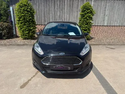 Gebraucht Ford Fiesta
