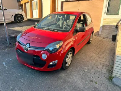 Usata Renault Twingo 75 CV (55 kW) 2014 Rosso Utilitaria