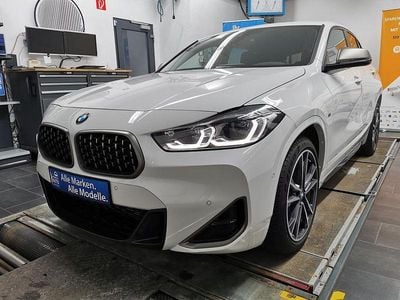 Alpinweiss 3 Gebraucht 2021 BMW X2 Performance SUV | 34.990 € (Etwas zu teuer)