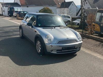 Gebraucht Mini Cooper Sport 116 PS (85 kW) 2005 Silber Kleinwagen