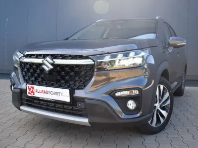 Gebraucht Suzuki SX4 S-Cross Comfort+ 129 PS (94 kW) 2025 Grau SUV