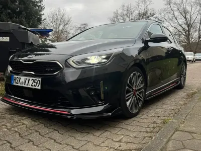 Gebraucht Kia Ceed GT
