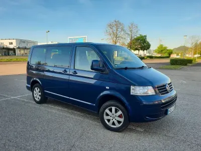 Second-hand VW Caravelle