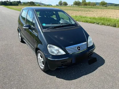 Gebraucht Mercedes A140