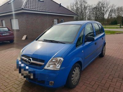 gebraucht Opel Meriva Automatik