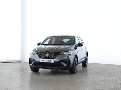 Usata Renault Arkana Esprit Alpine 140 CV (102 kW) 2025 Grigio SUV