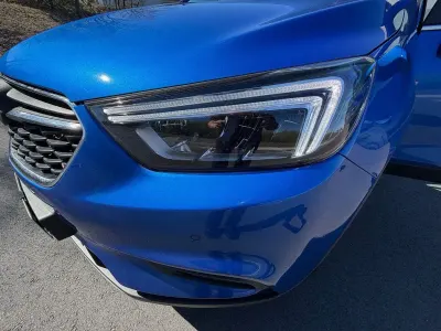 Gebraucht Opel Mokka X Innovation 152 PS (111 kW) 2017 Blau SUV