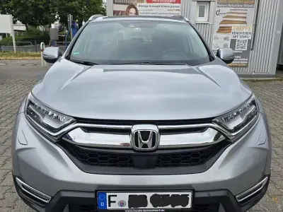 Gebraucht Honda CR-V