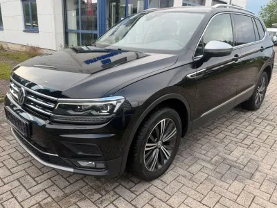 Gebraucht VW Tiguan Allspace