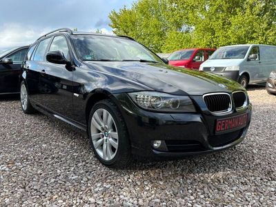 gebraucht BMW 320 320 Baureihe 3 Touring d Automatik,Navigation