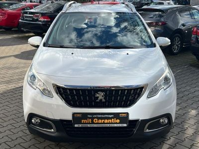 gebraucht Peugeot 2008 Active Scheckheft Gepflegt*PDC*Tempomat****