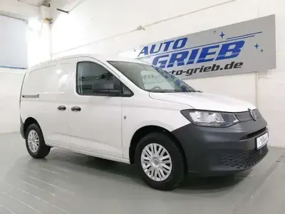 Brugt VW Caddy 75 HK (55 kW) 2022 Hvid MPV
