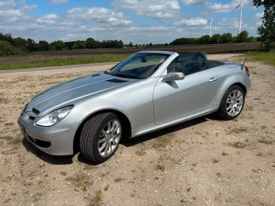 Gebraucht Mercedes SLK280