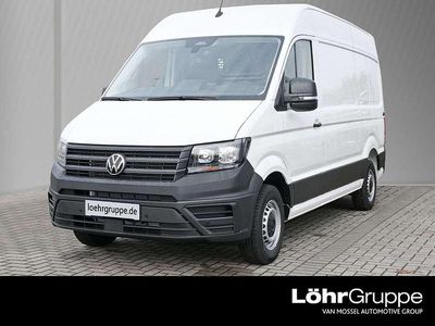 Gebraucht VW Crafter 140 PS (102 kW) 2025 Candyweiß Van
