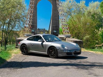Usata Porsche 911 Carrera S 355 CV (261 kW) 2005 Grigio