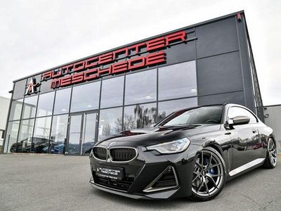 Usata BMW M240 M Sport 374 CV (275 kW) 2023 Nero Coupé
