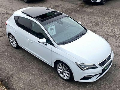 Gebraucht Seat Leon Beats 190 PS (139 kW) 2019 Nevada weiss Limousine