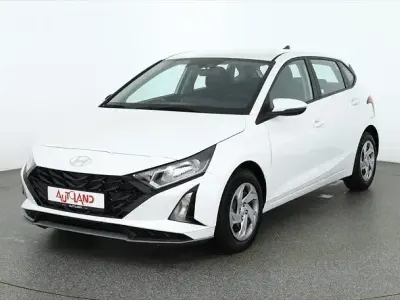 Neu Hyundai i20 90 PS (66 kW) 2026 Lumengraypearlmet. Kleinwagen
