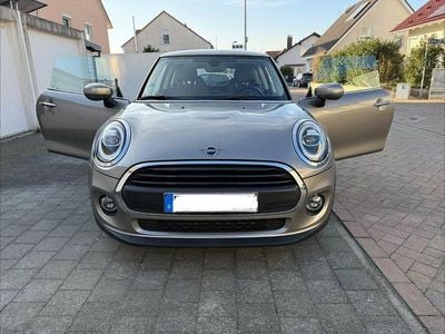 Gebraucht Mini ONE Chili 102 PS (75 kW) 2020 Silber Kleinwagen
