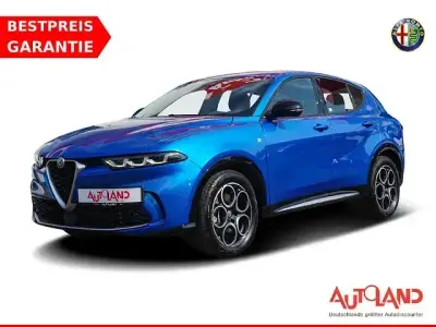 Gebraucht Alfa Romeo Tonale Ti 160 PS (117 kW) 2024 Misanoblaumet. SUV